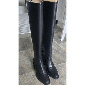 Franco Sarto Dorica tall riding boots, 6M (fits like US7)-never worn